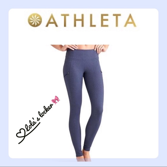Athleta Pixy Drifter Tights Leggings - Picture 3 of 9